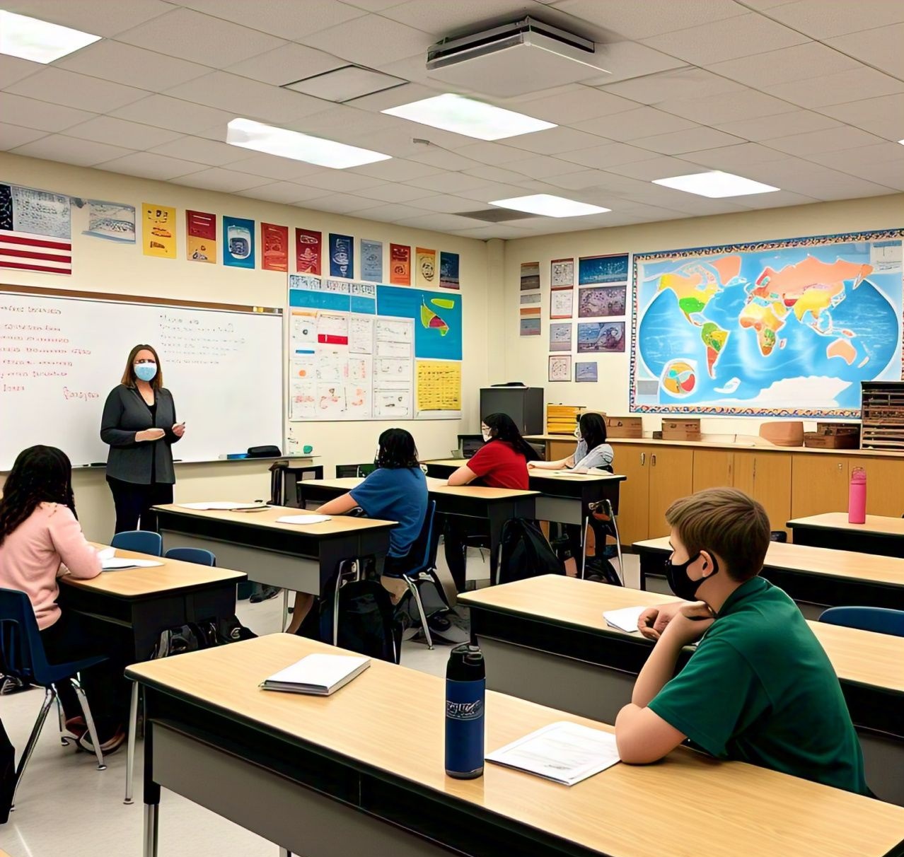 NCERT CLASS 6 SOCIAL SCIENCE